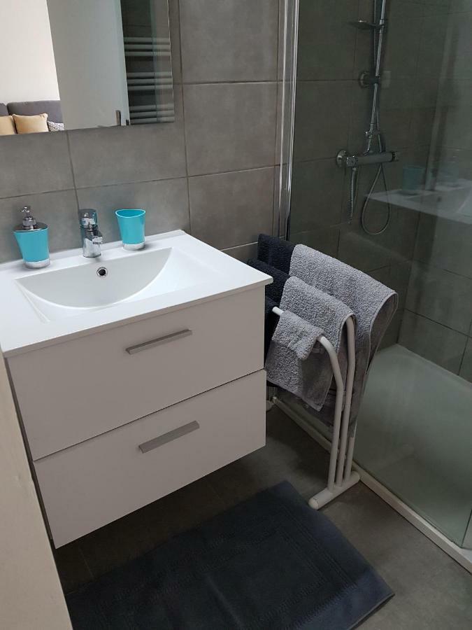 Appartamento Sci MDM Nizza Esterno foto
