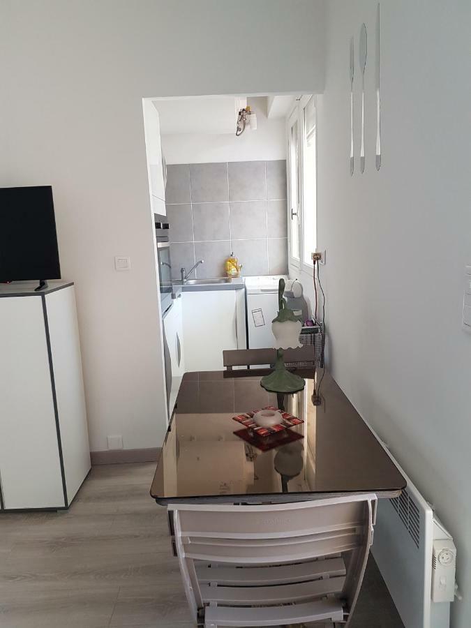 Appartamento Sci MDM Nizza Esterno foto